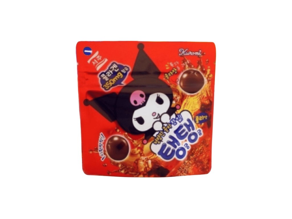 Seoju Jelly Cola 42 x 40g DDM 2025-04