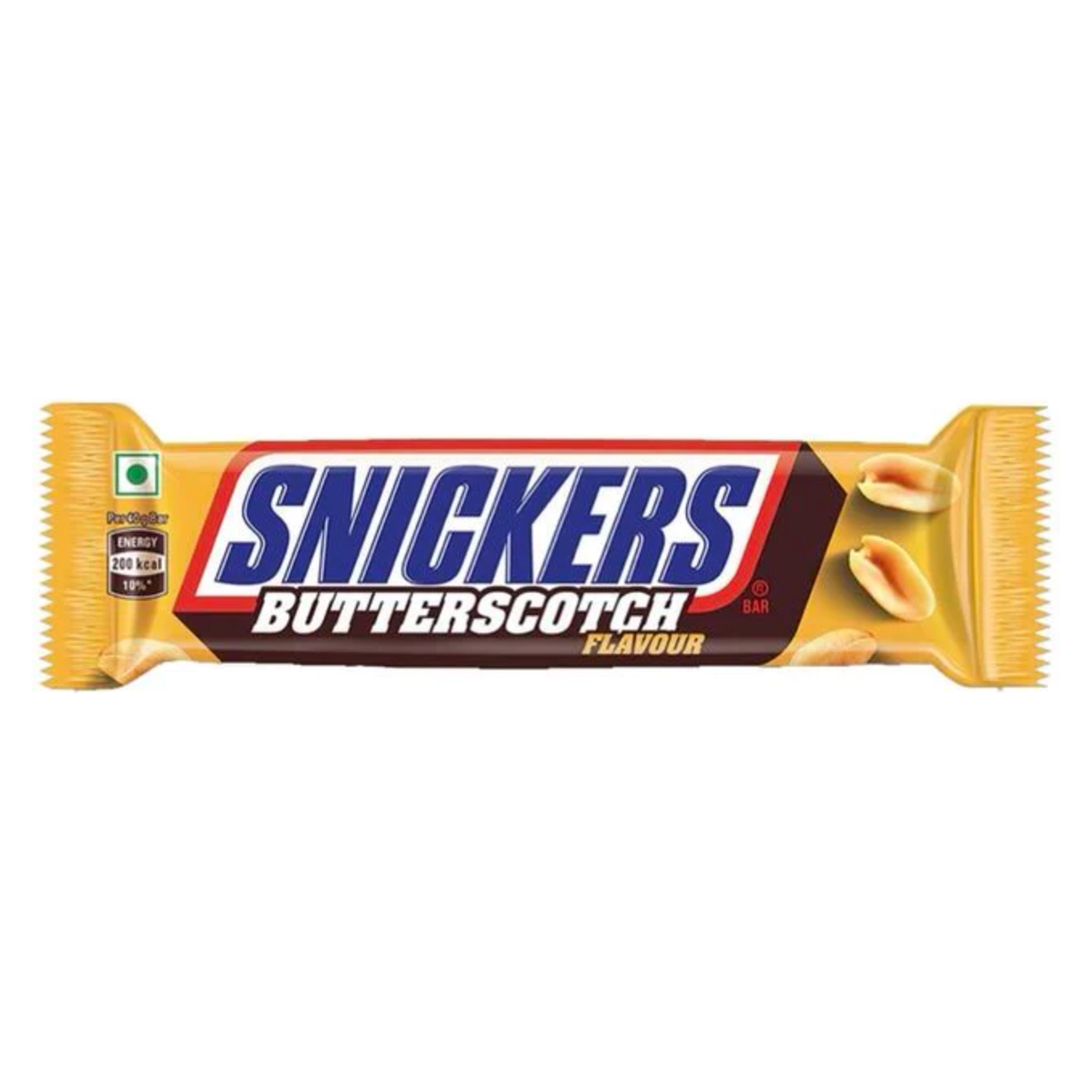 Snickers Butterscotch 15 x 40g DDM 2026-08