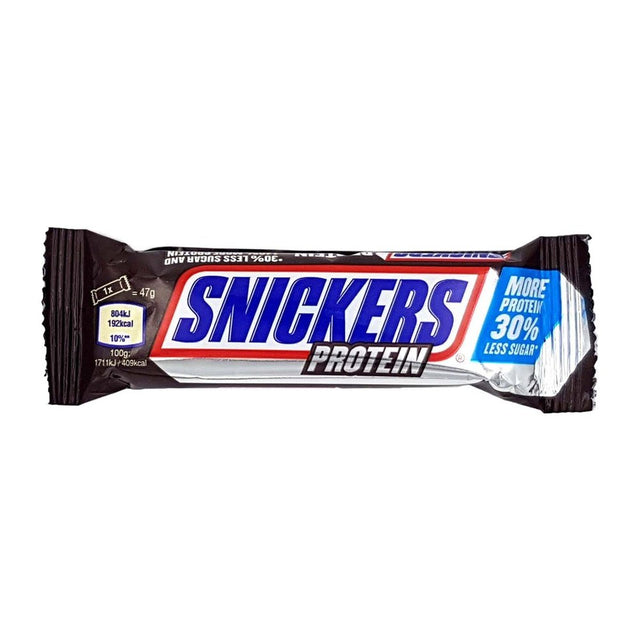Snickers Protein 18 x 47g – Planet Foods
