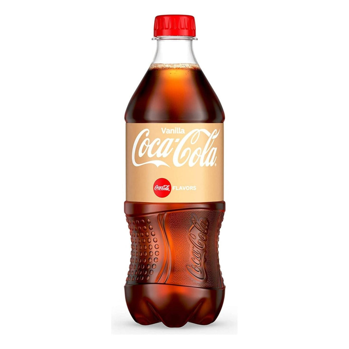Coca Cola Bottle Vanilla 12 x 500ml DDM 2026-03