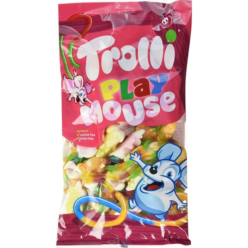 Trolli souris - 1 kg