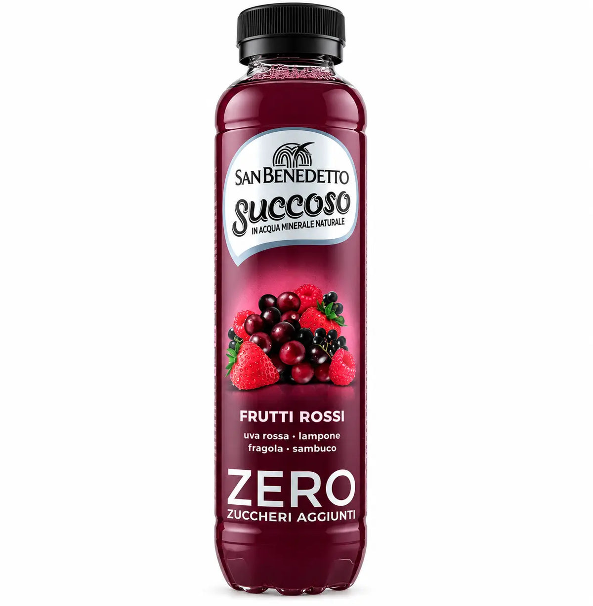San Benedetto Red Fruit Juice 12 x 400ml