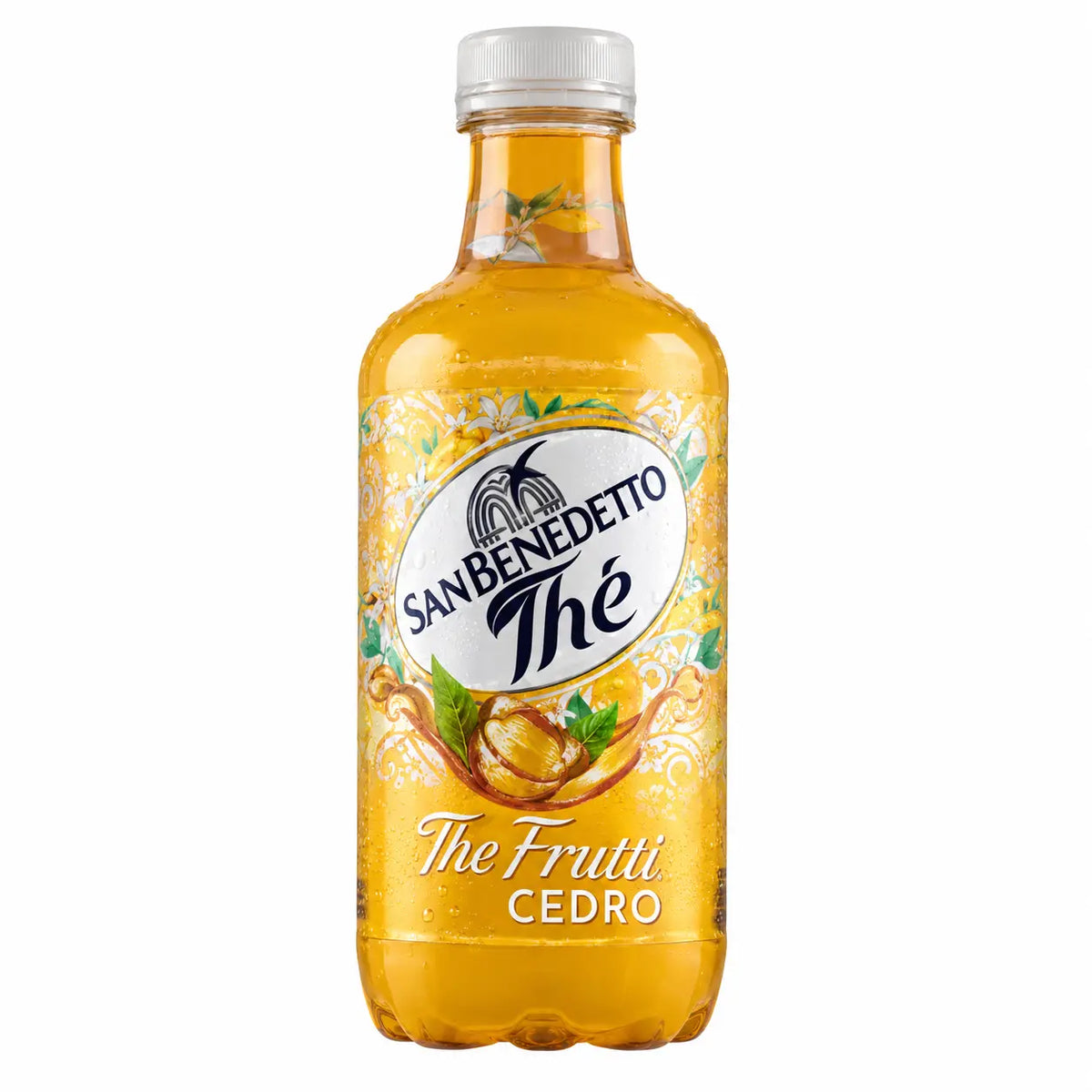 San Benedetto Citron Fruit Tea 6 x 750ml