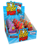 Bazooka Big Baby Pop 12 x 32g