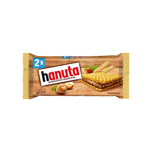 Hanuta Hazelnut 18 x 44g