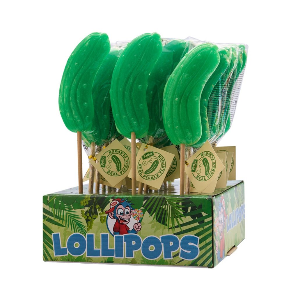 Felko Pickle Pop 24 x 65g