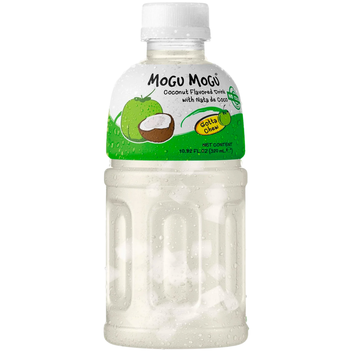 Mogu Mogu Coconut 24 x 320ml
