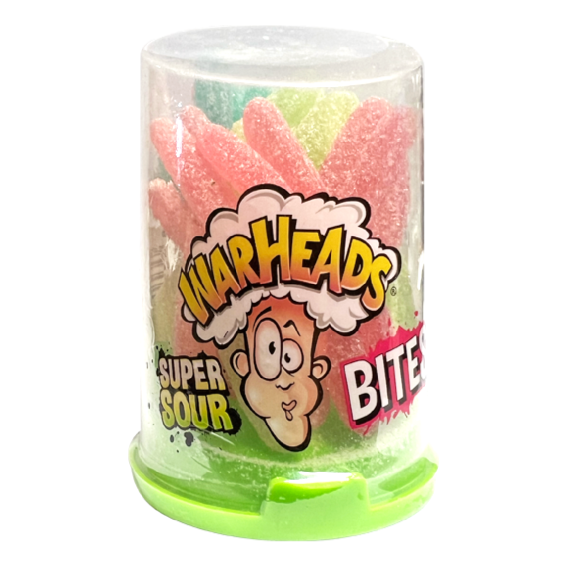 Warheads Super Sour Bites 12 x 80g – Planet Foods